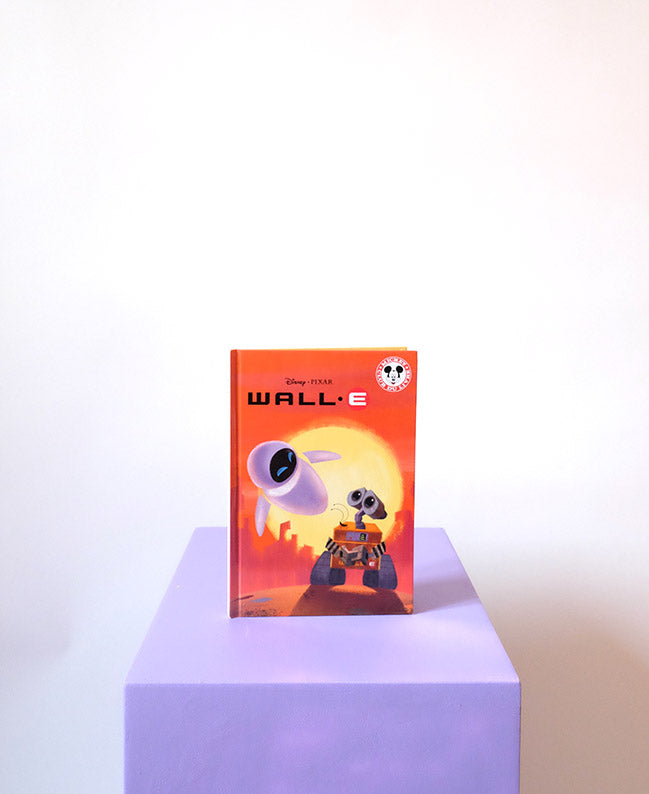 WALL E - Editions 2009 -  WALT DISNEY