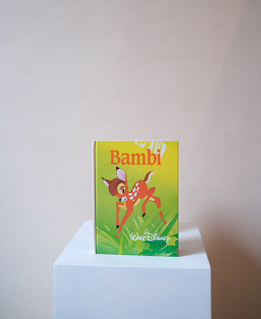 Bambi - Editions 1992 -  WALT DISNEY