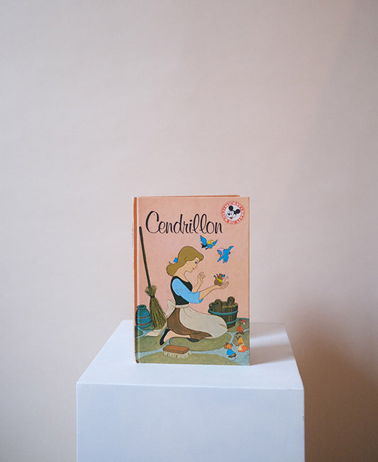 Cendrillon - Editions 1982 -  WALT DISNEY